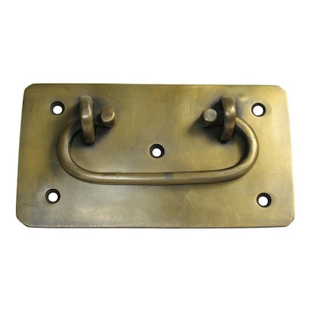 Patioplus Rectangular Bail with Cropped Corners- Large PA3501568
